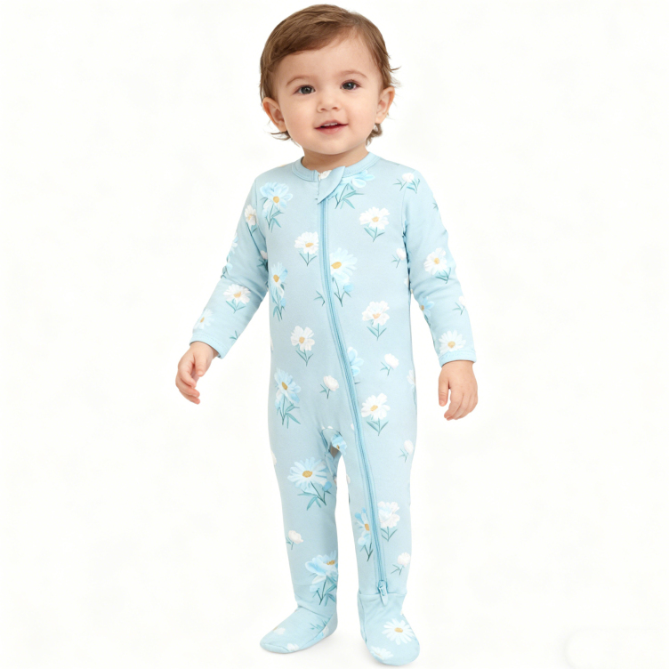 OEM soft bamboo baby clothes