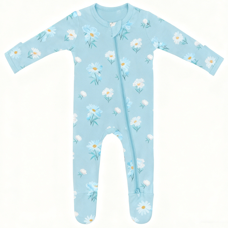 OEM soft bamboo baby clothes