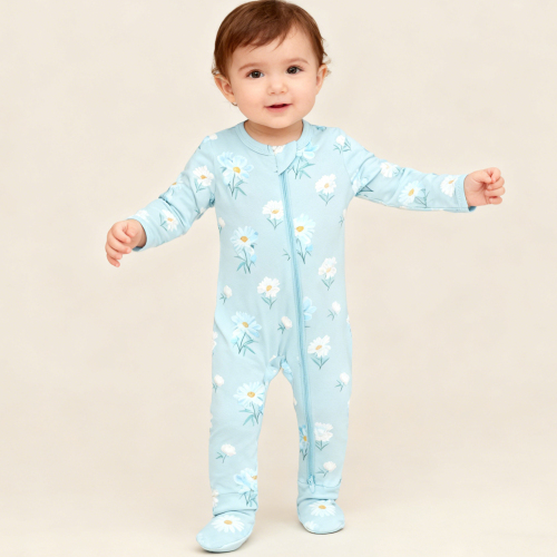 OEM soft bamboo baby clothes