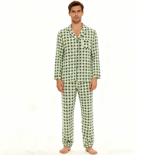 Custom Men's Sleepwear Set