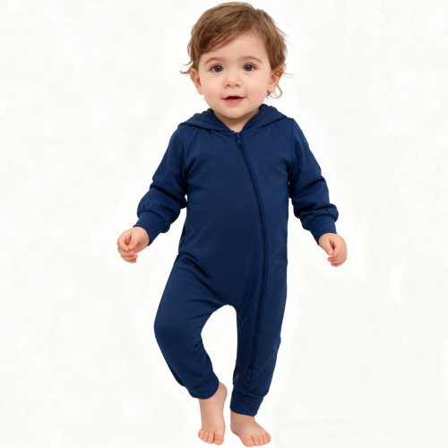 Custom Bamboo New Born Baby Romper