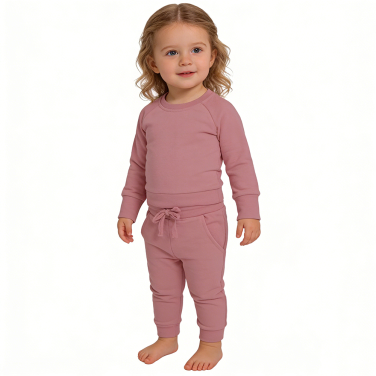 Custom Baby Girl Clothes Sets Manufacturer