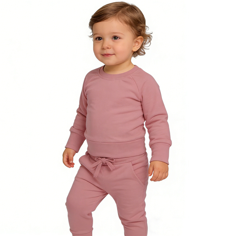 Custom Baby Girl Clothes Sets Manufacturer