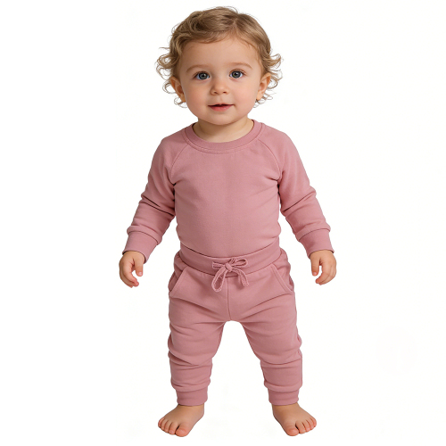 Custom Baby Girl Clothes Sets Manufacturer