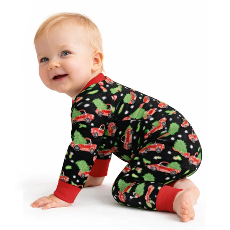 Individuelle Bambus-Babykleidung für Neugeborene