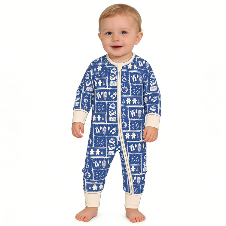 Individuelle Bambus-Babykleidung für Neugeborene