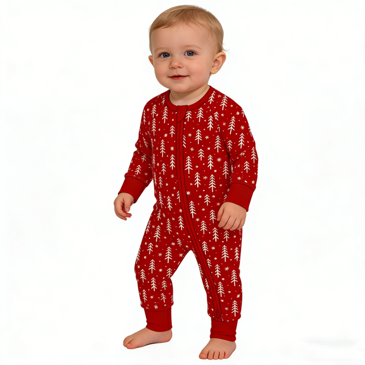 Custom Bamboo Newborn Baby Girl Clothes