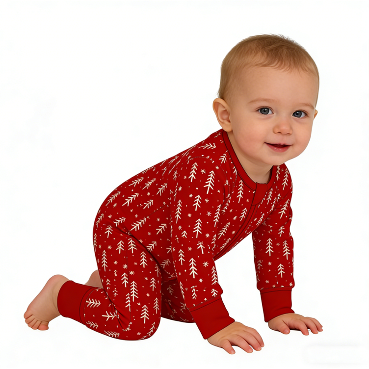 Custom Bamboo Newborn Baby Girl Clothes