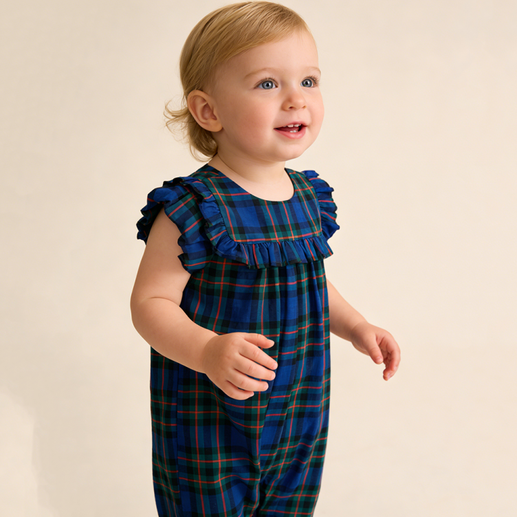 OEM Baby Boy Clothes Summer Short Sleeves Baby Romper