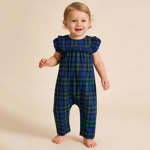 OEM Baby Boy Clothes Summer Short Sleeves Baby Romper