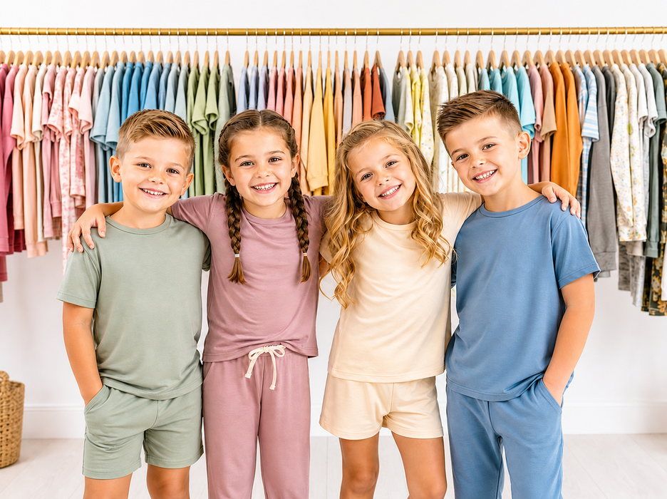 Bamboo Clothing