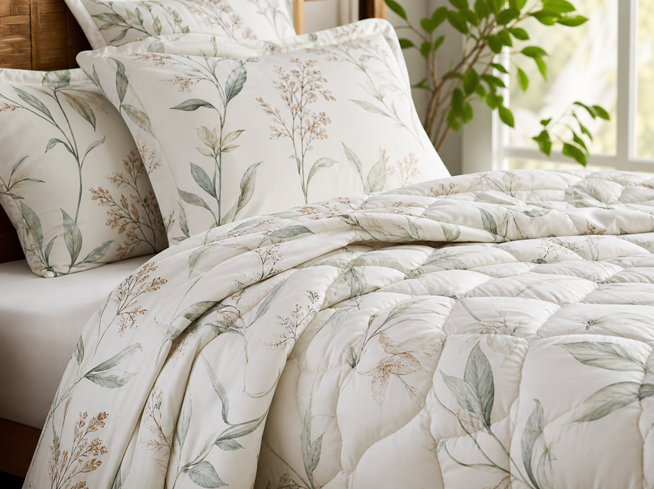Bamboo Bedding Set