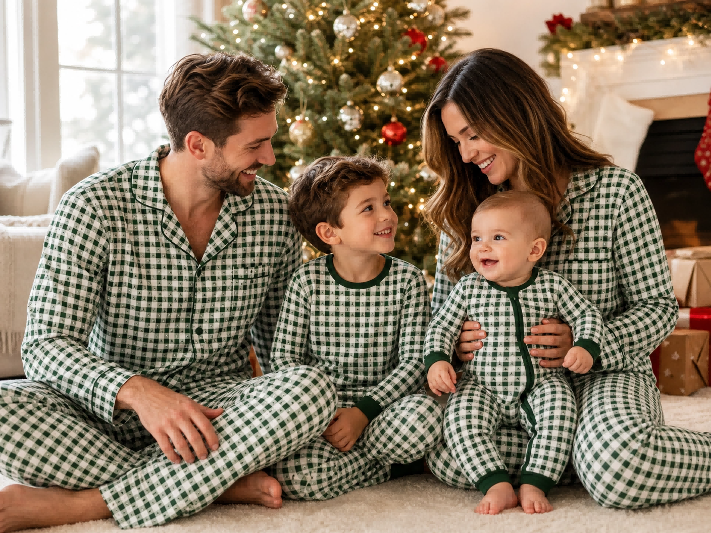 Family Matching Pajamas