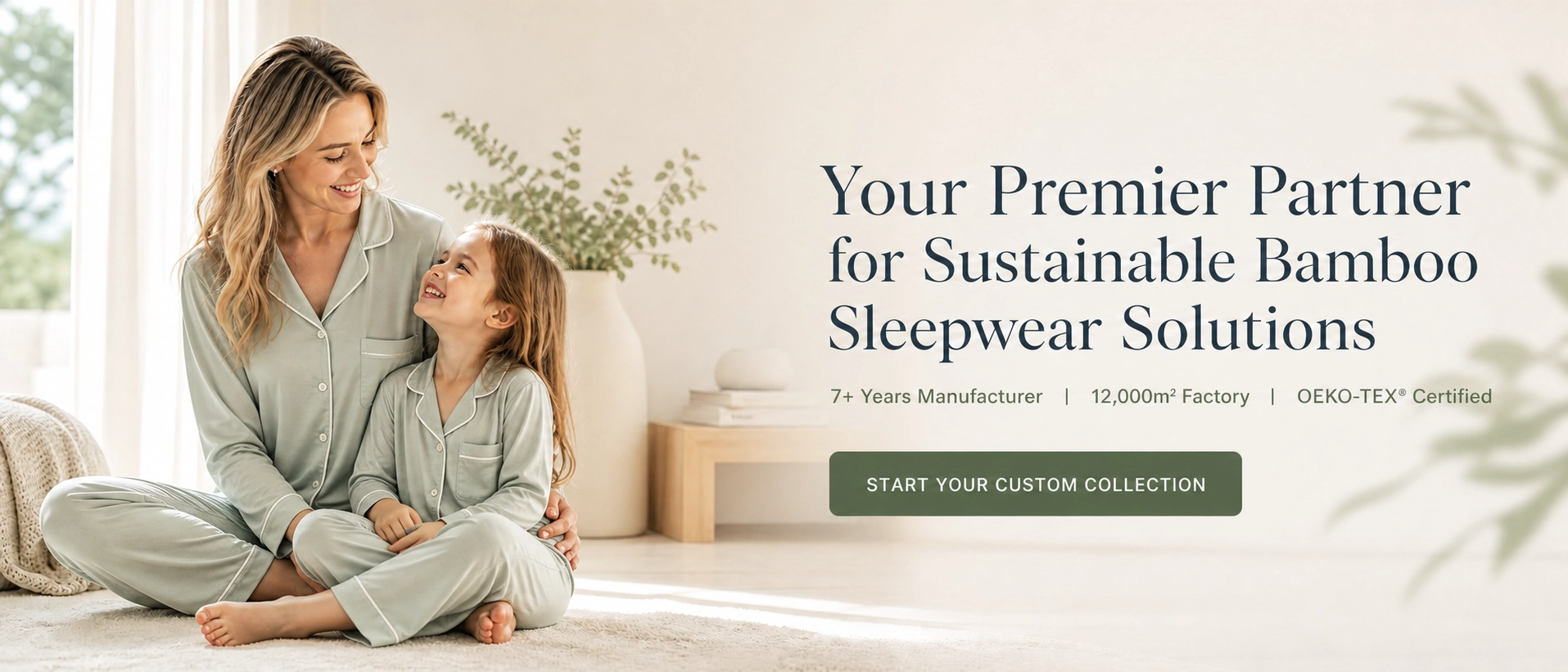 Bamboo Clothing Manufacturer