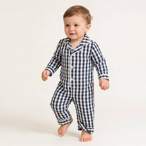 Ropa de bambú personalizada para bebés recién nacidos