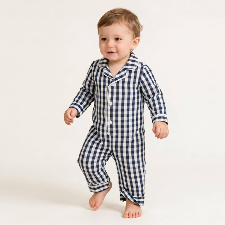 Ropa de bambú personalizada para bebés recién nacidos
