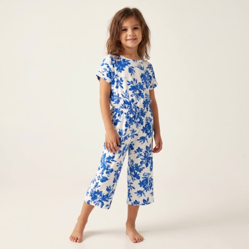 OEM Summer Sleeveless Bamboo Kids Girl Clothes