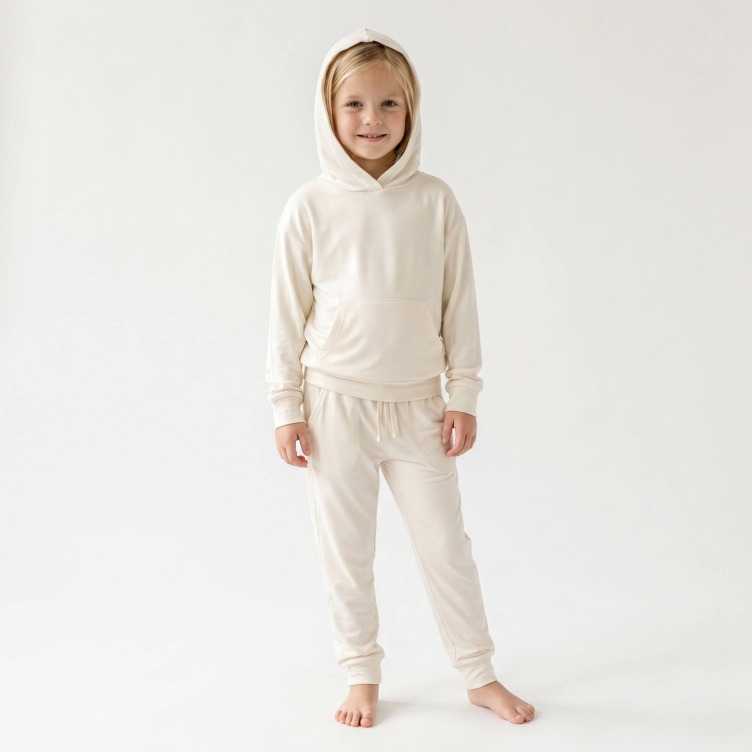 Custom Bamboo Hoodie Sweatshirt