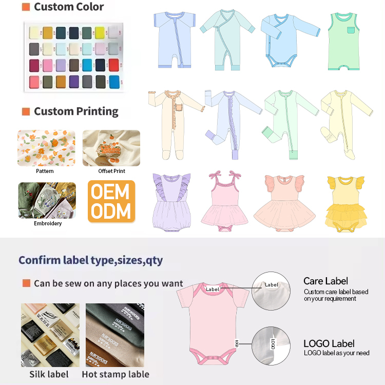 Custom Bamboo Kids T-shirt