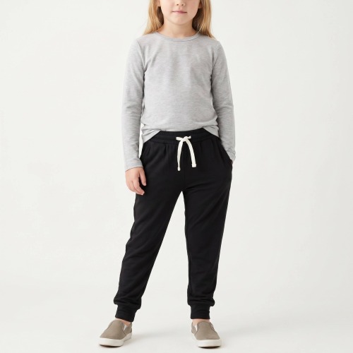 Custom Bamboo Kids Jogger Pant
