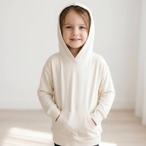 Custom Bamboo Hoodie Sweatshirt
