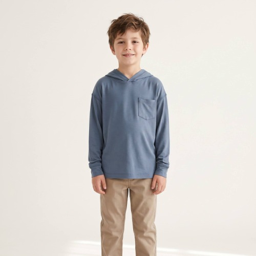 Custom Toddler Bamboo Shade Hoodies