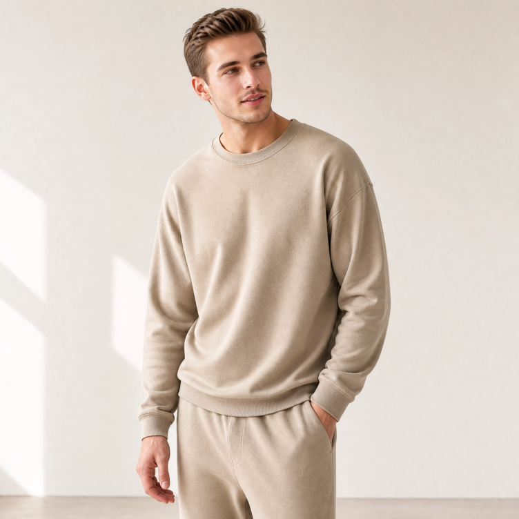Wholesale Custom Men's Sportwear Set