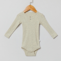 cotton modal baby bodysuits