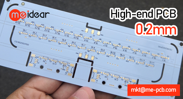 High-end-0.4mm-pcb