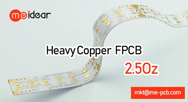 Heavy Copper FPCB