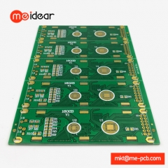 High-end PCB Double-sided Immersion gold Circuit Board