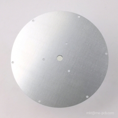 Bulkhead Lamp Aluminium PCB, High Heat Conductivity Aluminium Core PCB