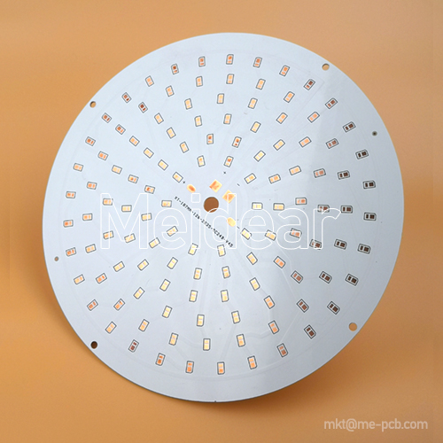 Best price High thermal conductivity Al PCB al-base in shenzhen