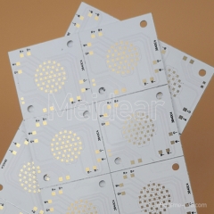 Immersion Gold aluminum pcb