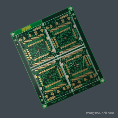 4layer immersion gold 1Oz pcb