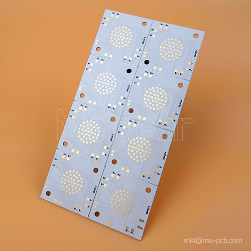 Immersion Gold aluminum pcb