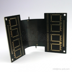 Rigid and Flex PCB