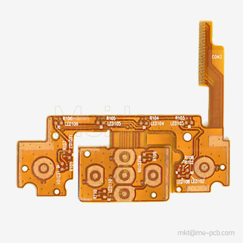 FPC keypad used for High-end Medical Device supplier