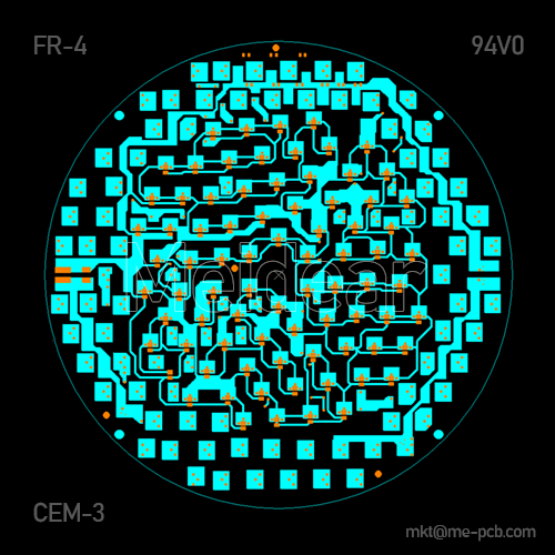 OEM Fr4 94V0 Pcb Printed Circuit Board Pcb Manufacturer shenzhen Supplier