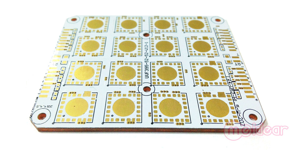 Thermoelectric Separation Technology of Copper Core PCB