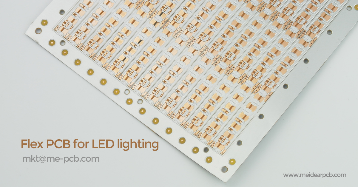 Single Side FPC Double Sided FPC Multilayer Flexible PCB Board for LED pcb Manufacturing