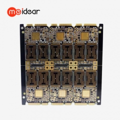 4-layer Impedance Control Golden Finger Circuit Board