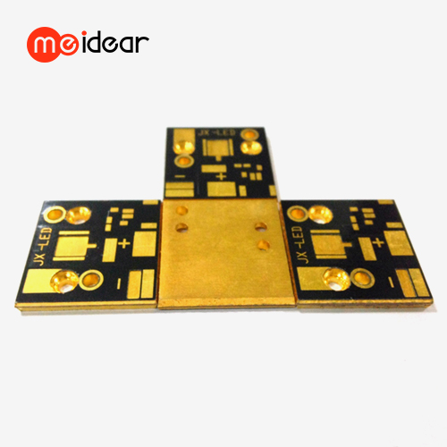 Copper base PCB for automobile lamp manufacturer