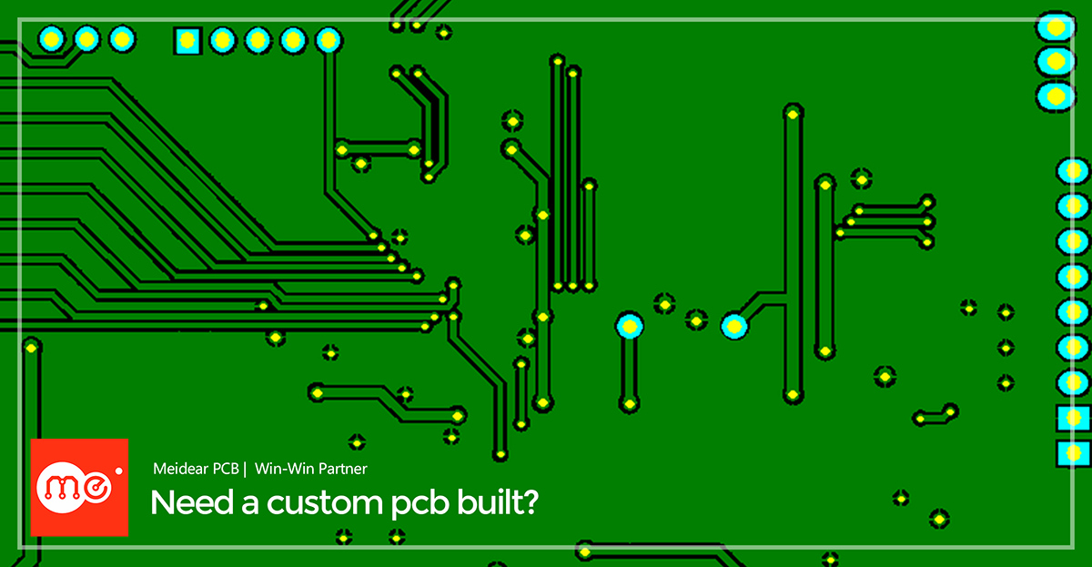 Need a custom pcb built?