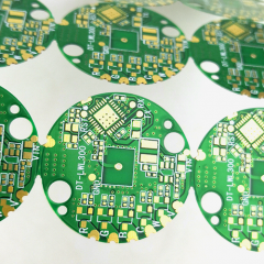 Ultra-thin pcb,fr4 pcb,0.16mm thickness board Ultrathin