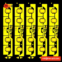 CEM-3 supplier in shenzhen Meidear pcb