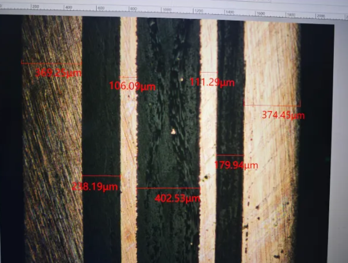 10Oz micro slicing Heavy Copper in shenzhen Meidear PCB