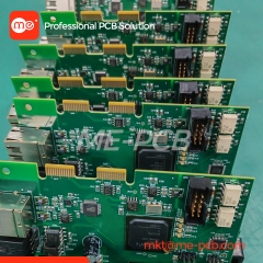 Industrial Control PCBA & PCB Assembly Services | Reliable Solutions for Automation and Robotics