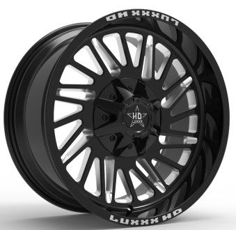 Custom car / suv wheels