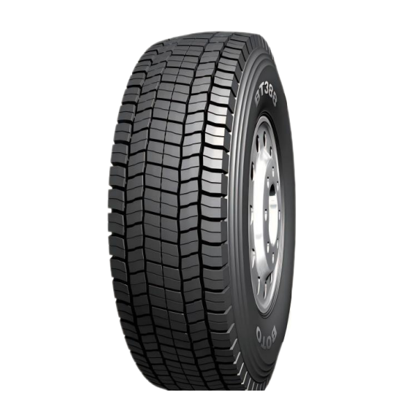 BOTO/WINDA BT388 11R22.5 295/80R22.5 315/70R22.5 TBR TRUCK TIRES